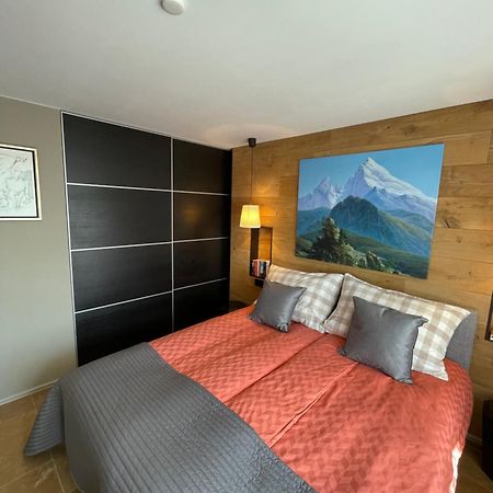 Luxury Apartment Crans-Montana Kültér fotó