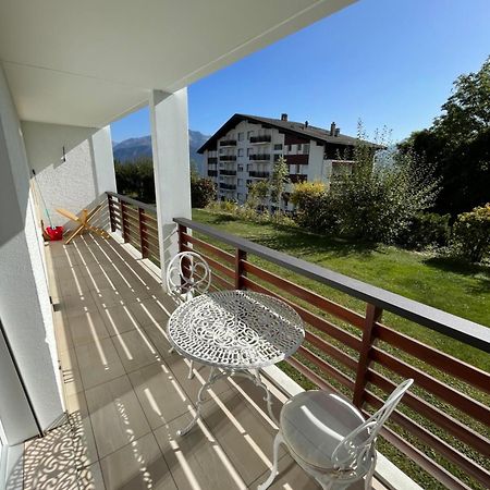Luxury Apartment Crans-Montana Kültér fotó