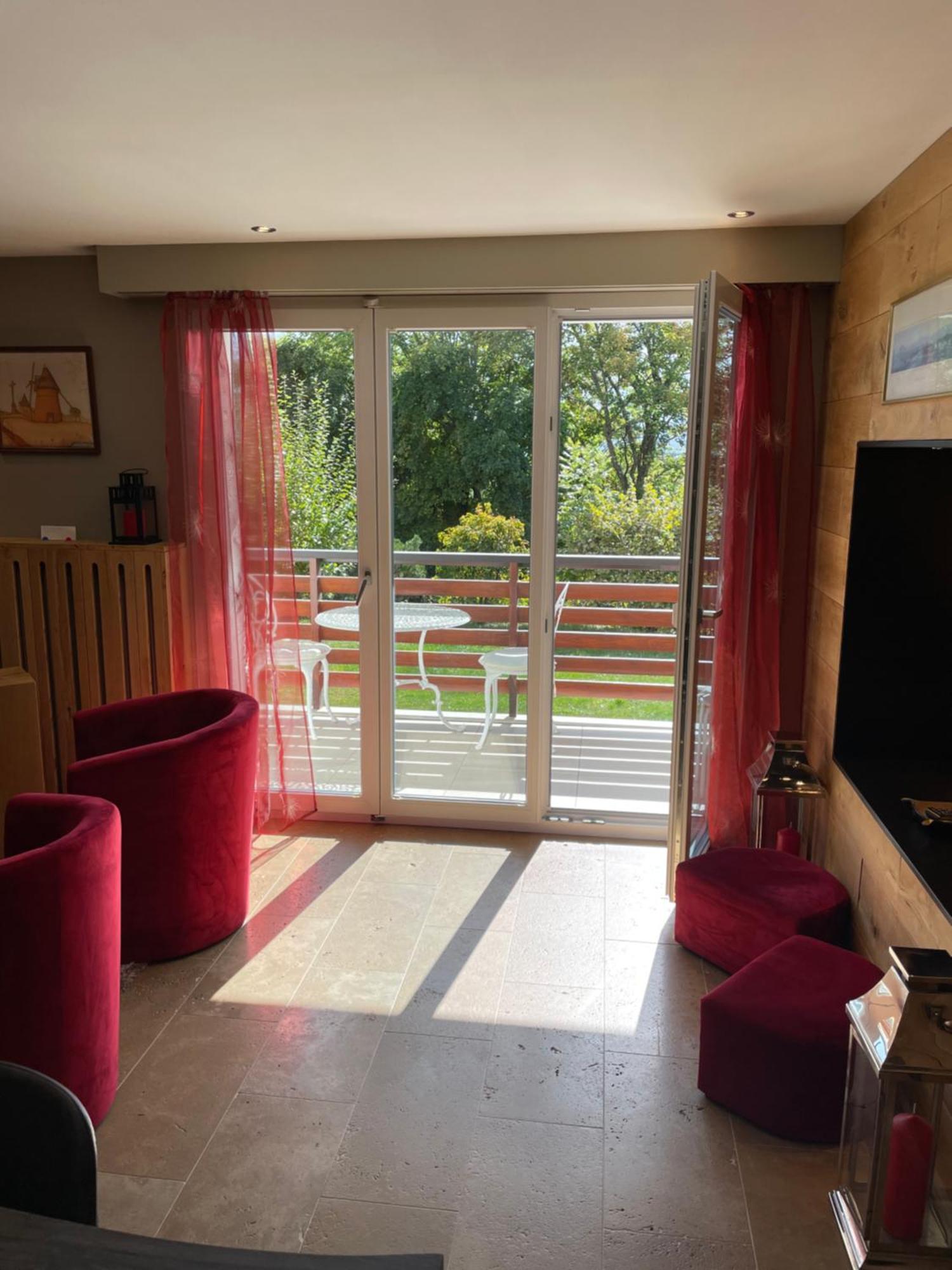 Luxury Apartment Crans-Montana Kültér fotó