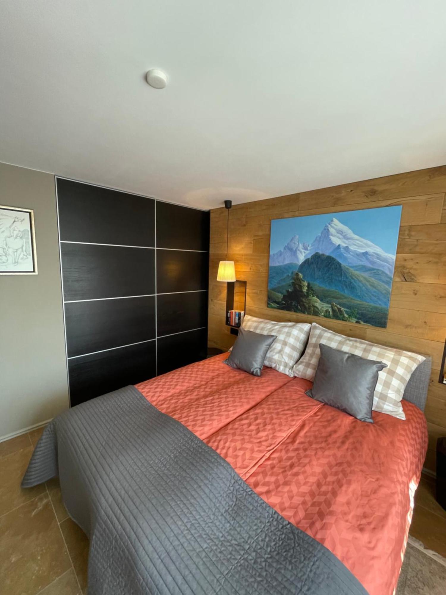 Luxury Apartment Crans-Montana Kültér fotó