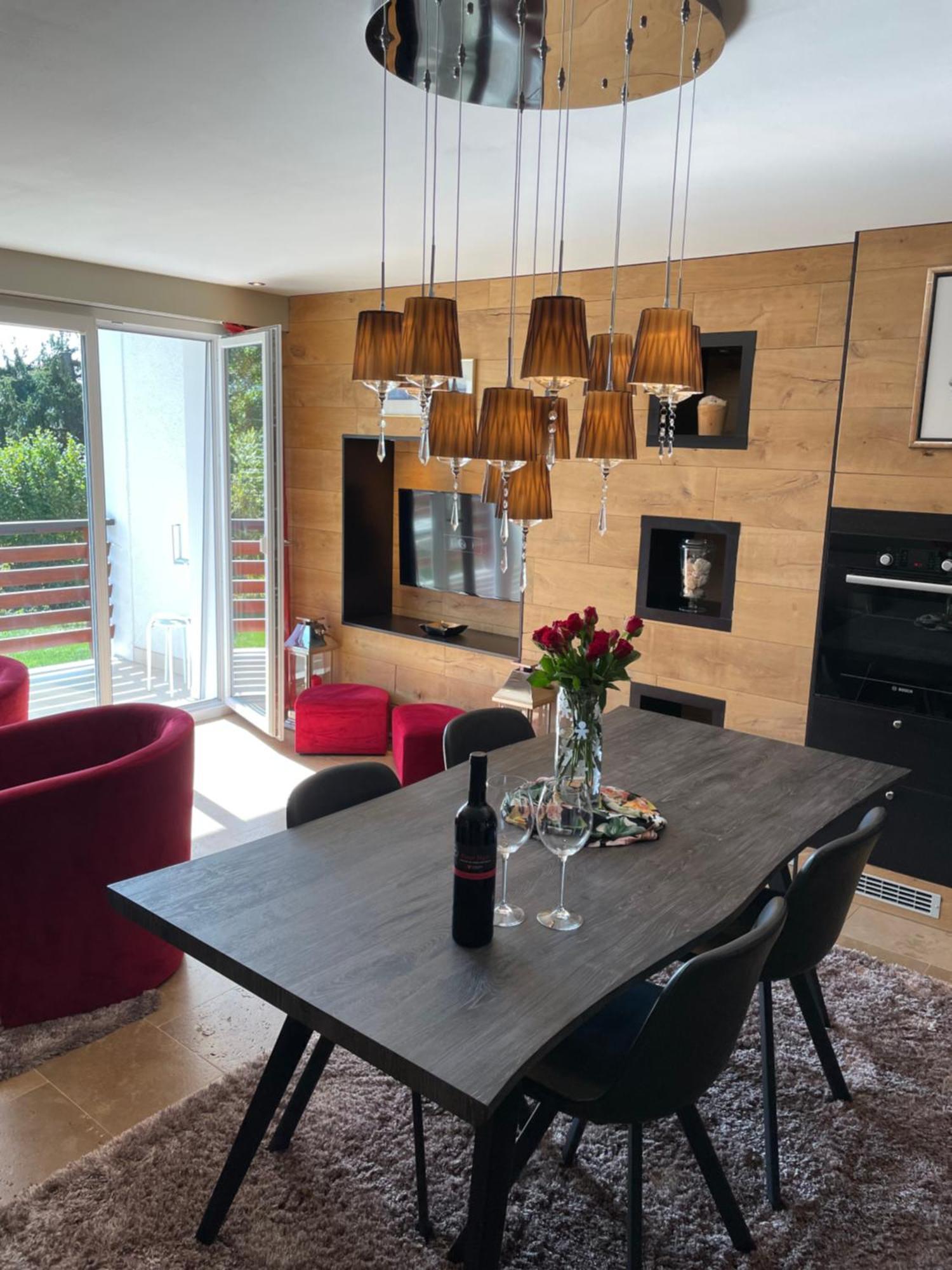 Luxury Apartment Crans-Montana Kültér fotó